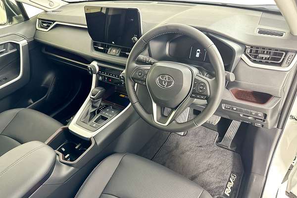 2025 Toyota RAV4 CRUISER (2WD) HYBRID AXAH52R