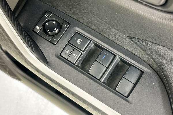 2021 Toyota RAV4 GX (2WD) HYBRID NAV AXAH52R