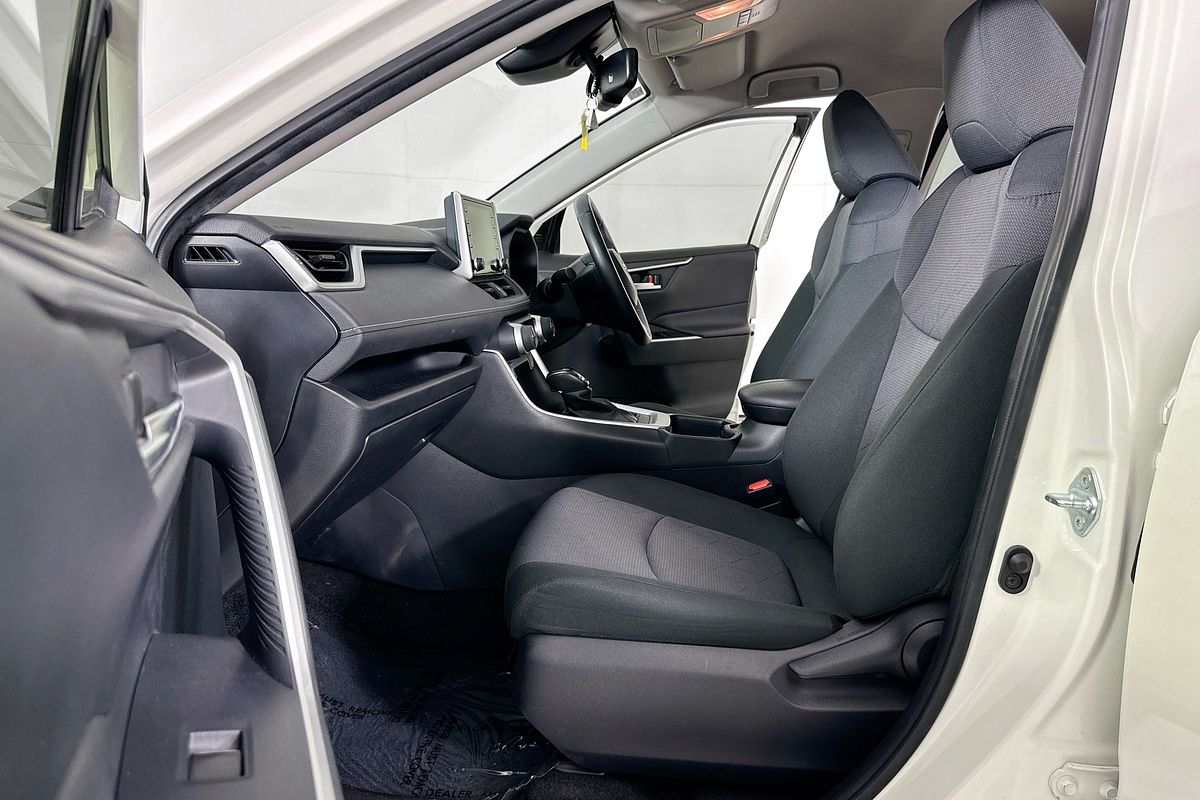 2021 Toyota RAV4 GXL (2WD) MXAA52R