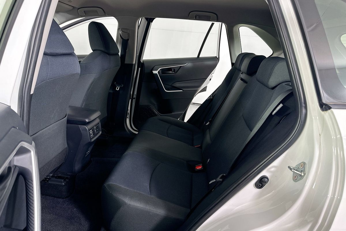 2024 Toyota RAV4 GX (2WD) MXAA52R