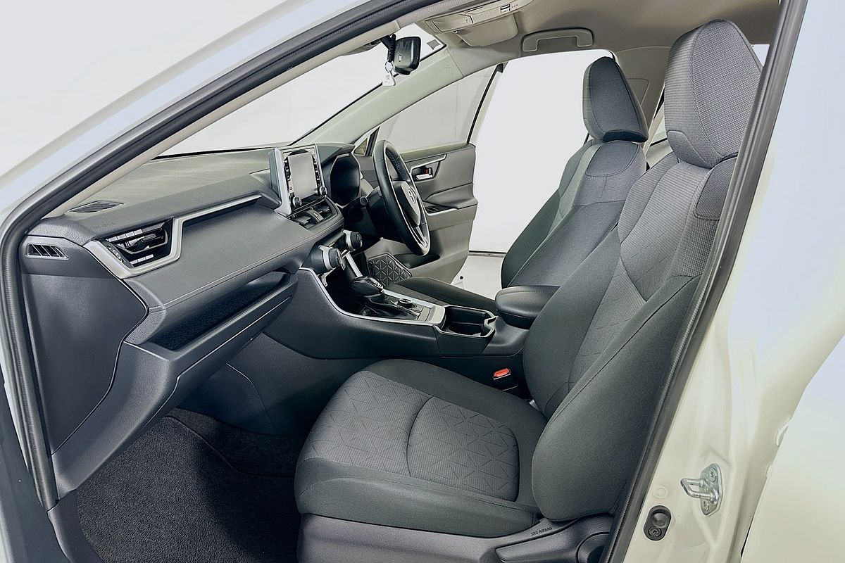 2021 Toyota RAV4 GXL (AWD) HYBRID AXAH54R