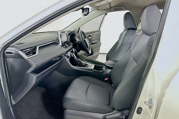 2021 Toyota RAV4 GXL (AWD) HYBRID AXAH54R