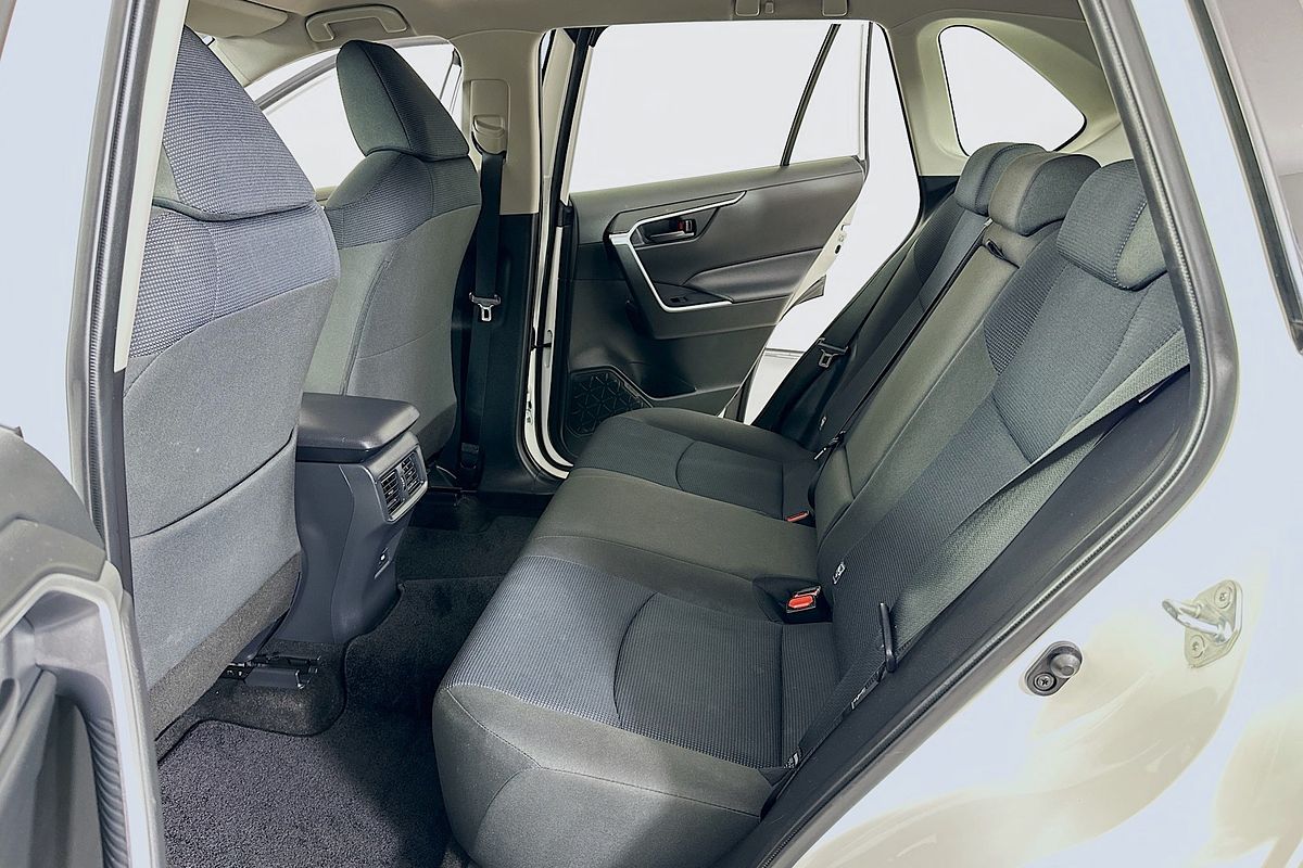 2020 Toyota RAV4 GX (2WD) MXAA52R