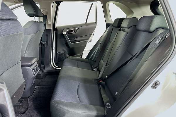 2019 Toyota RAV4 GX MXAA52R