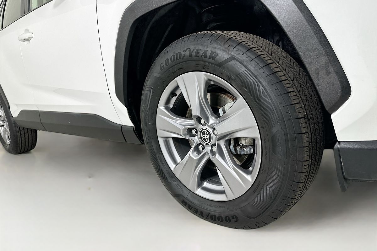 2022 Toyota RAV4 GX MXAA52R