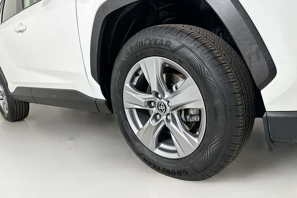 2022 Toyota RAV4 GX MXAA52R