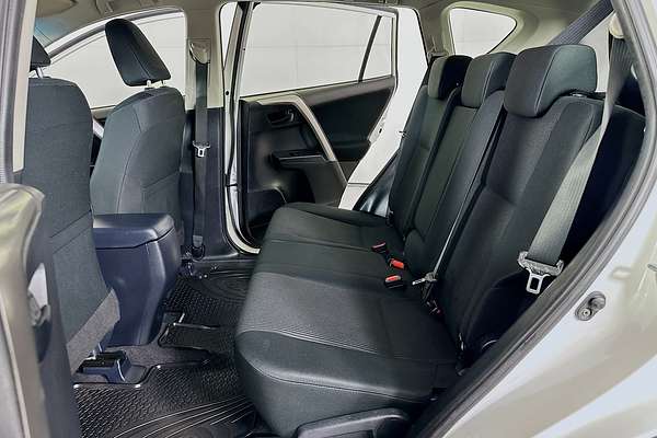 2015 Toyota RAV4 GX (4x4) ALA49R MY16