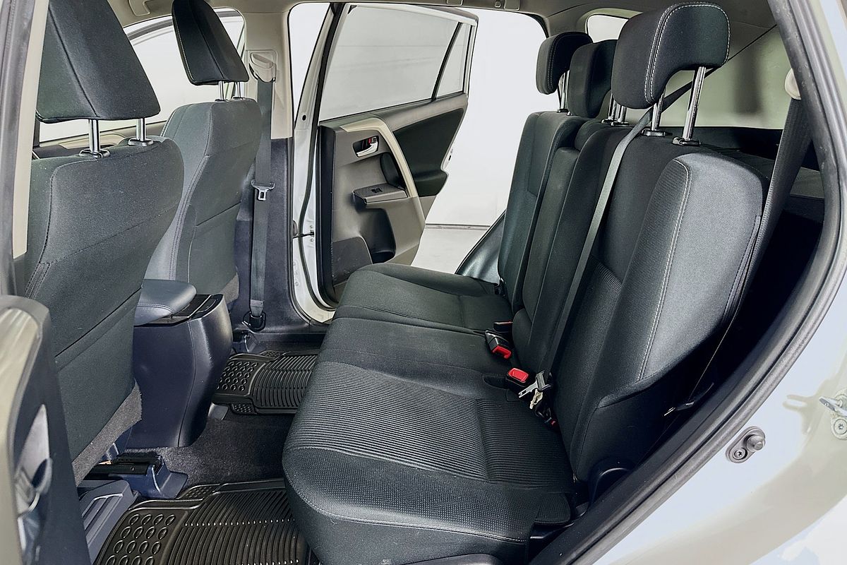 2014 Toyota RAV4 GXL (2WD) ZSA42R