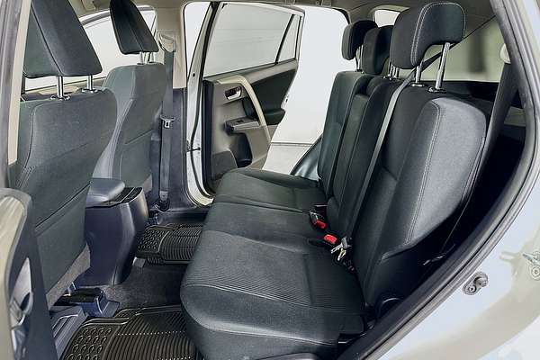 2014 Toyota RAV4 GXL (2WD) ZSA42R