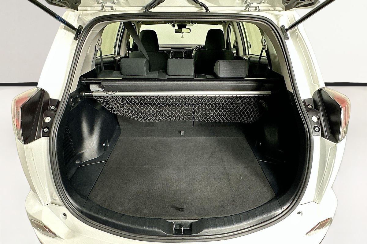 2017 Toyota RAV4 GX (2WD) ZSA42R MY18