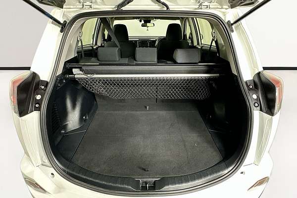 2017 Toyota RAV4 GX (2WD) ZSA42R MY18
