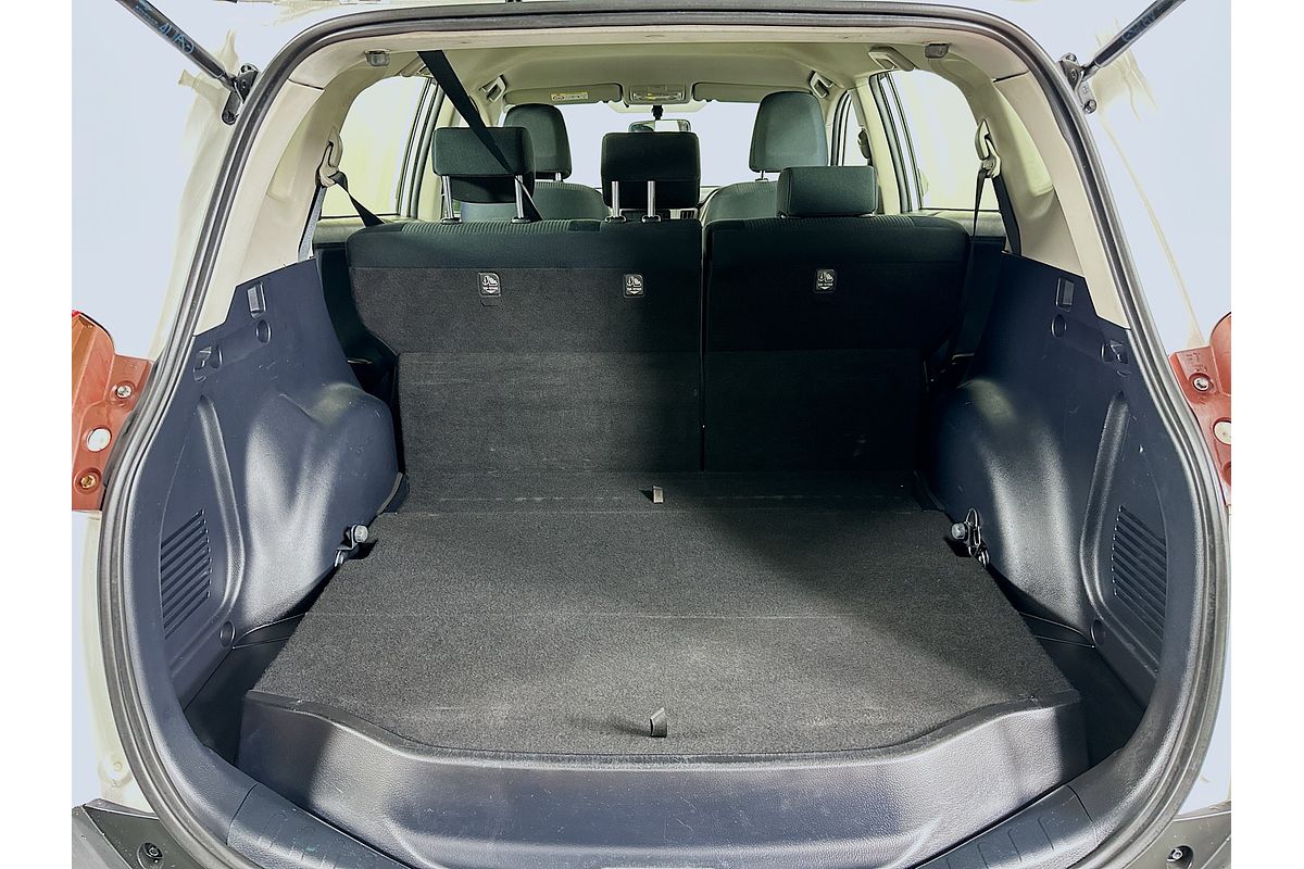 2013 Toyota RAV4 GX (4x4) ALA49R