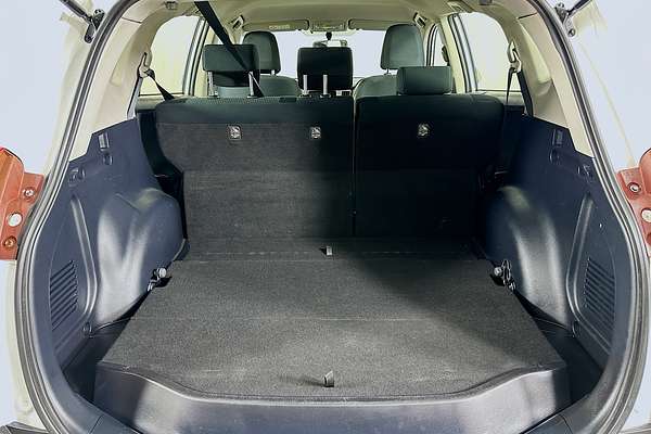 2013 Toyota RAV4 GX (4x4) ALA49R