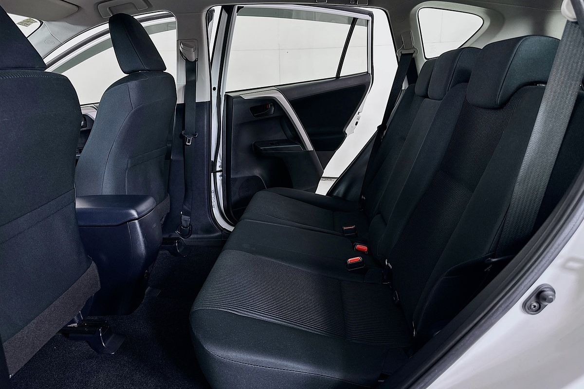2017 Toyota RAV4 GX (4x4) ALA49R MY17