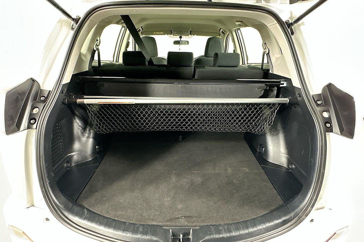 2017 Toyota RAV4 GX (2WD) ZSA42R MY17