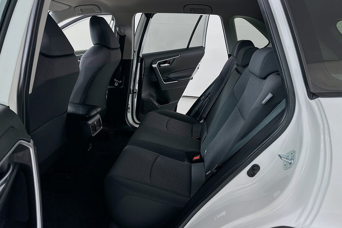 2021 Toyota RAV4 GXL (2WD) MXAA52R