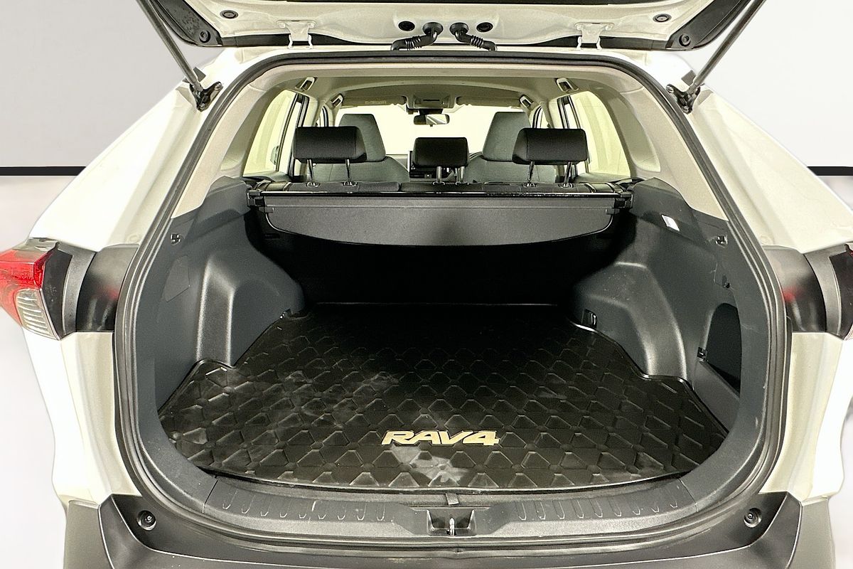 2022 Toyota RAV4 GX (2WD) MXAA52R