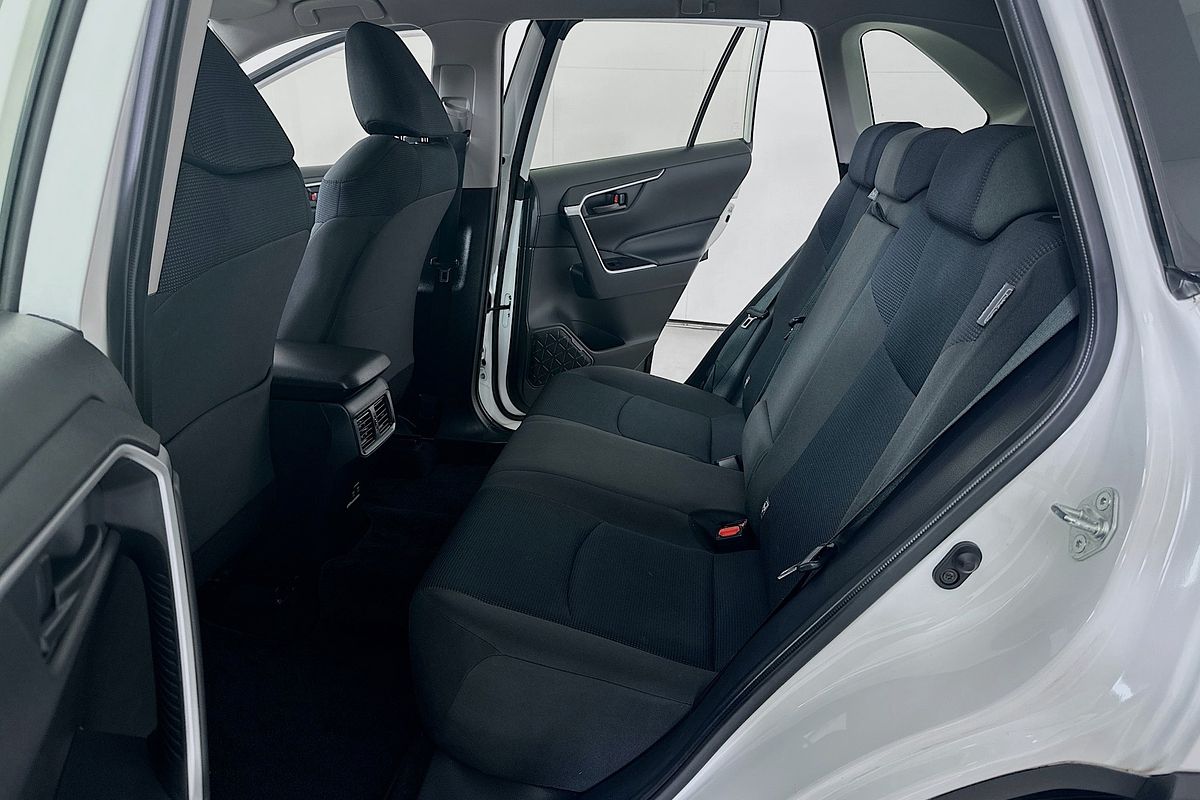 2020 Toyota RAV4 GX (2WD) MXAA52R