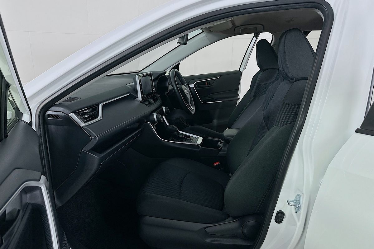 2022 Toyota RAV4 GX (2WD) HYBRID AXAH52R