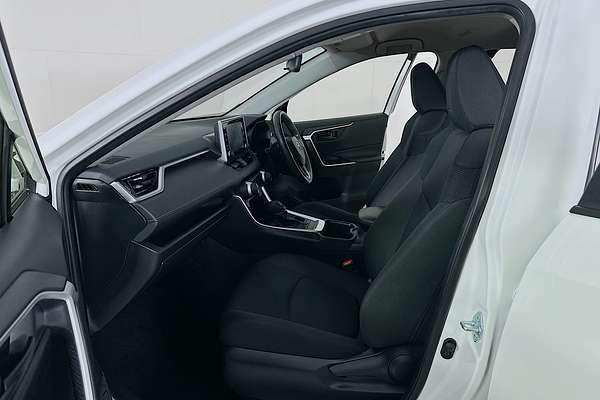 2022 Toyota RAV4 GX (2WD) HYBRID AXAH52R