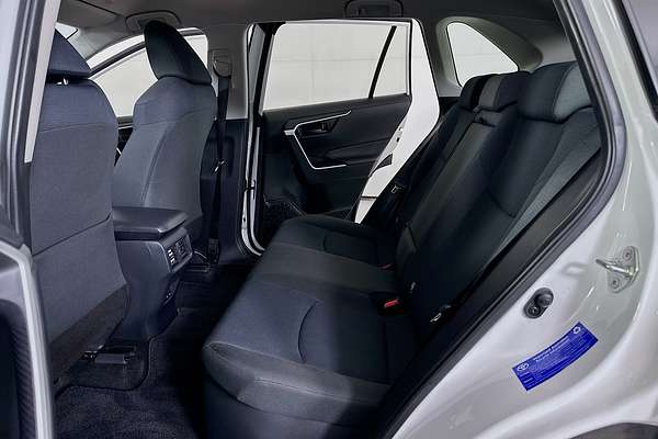 2024 Toyota RAV4 GX (AWD) HYBRID AXAH54R
