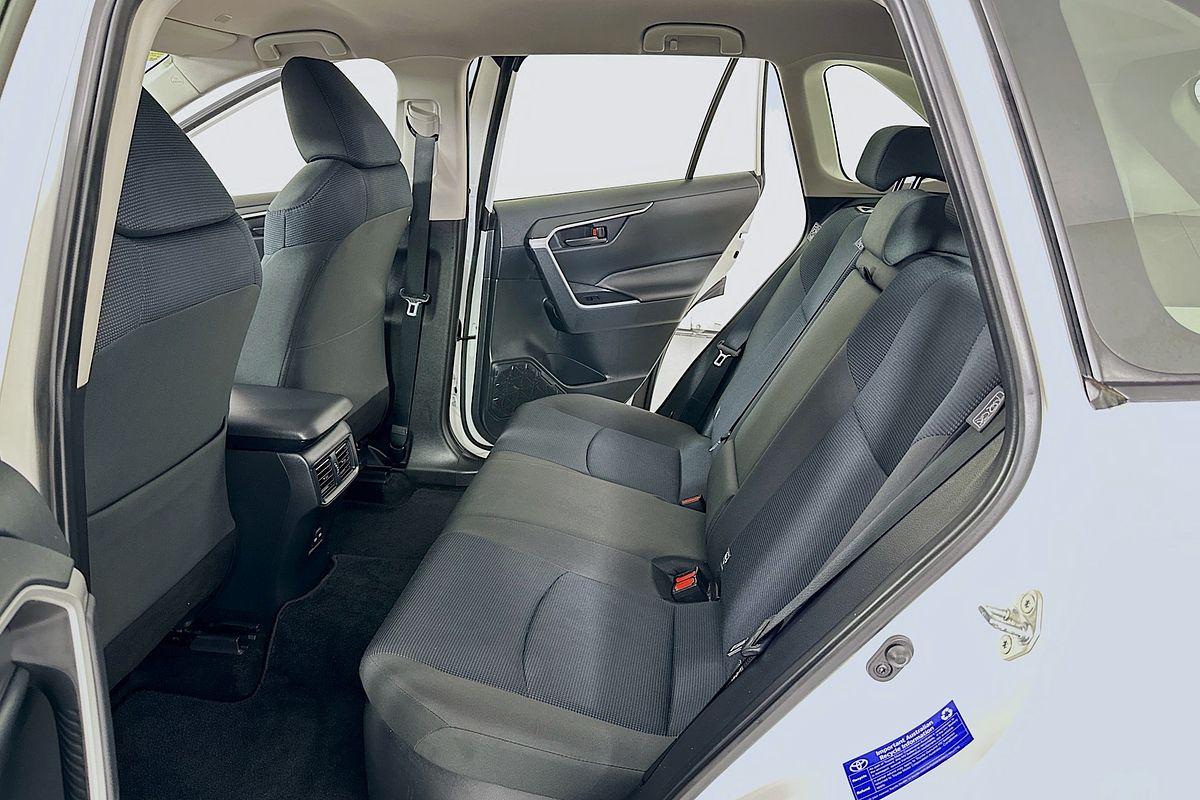 2023 Toyota RAV4 GX (AWD) HYBRID AXAH54R