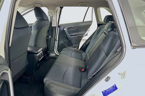 2023 Toyota RAV4 GX (AWD) HYBRID AXAH54R