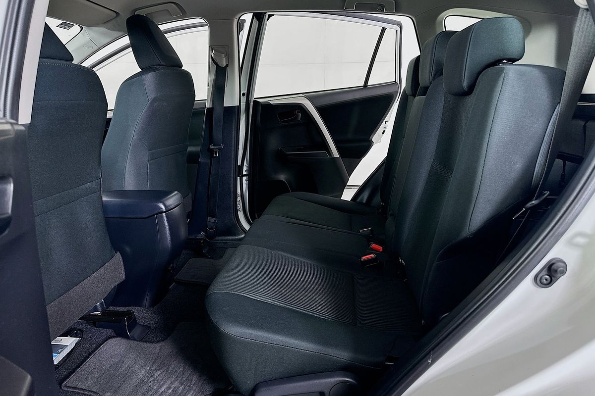 2018 Toyota RAV4 GX (4x4) ASA44R MY18