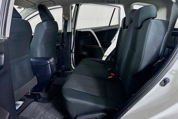 2018 Toyota RAV4 GX (4x4) ASA44R MY18