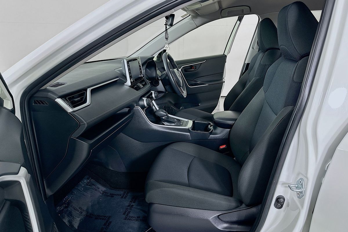 2022 Toyota RAV4 GX (2WD) HYBRID AXAH52R