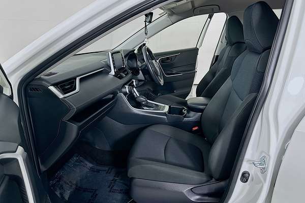 2022 Toyota RAV4 GX (2WD) HYBRID AXAH52R