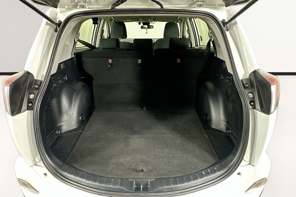 2017 Toyota RAV4 GX (2WD) ZSA42R MY18