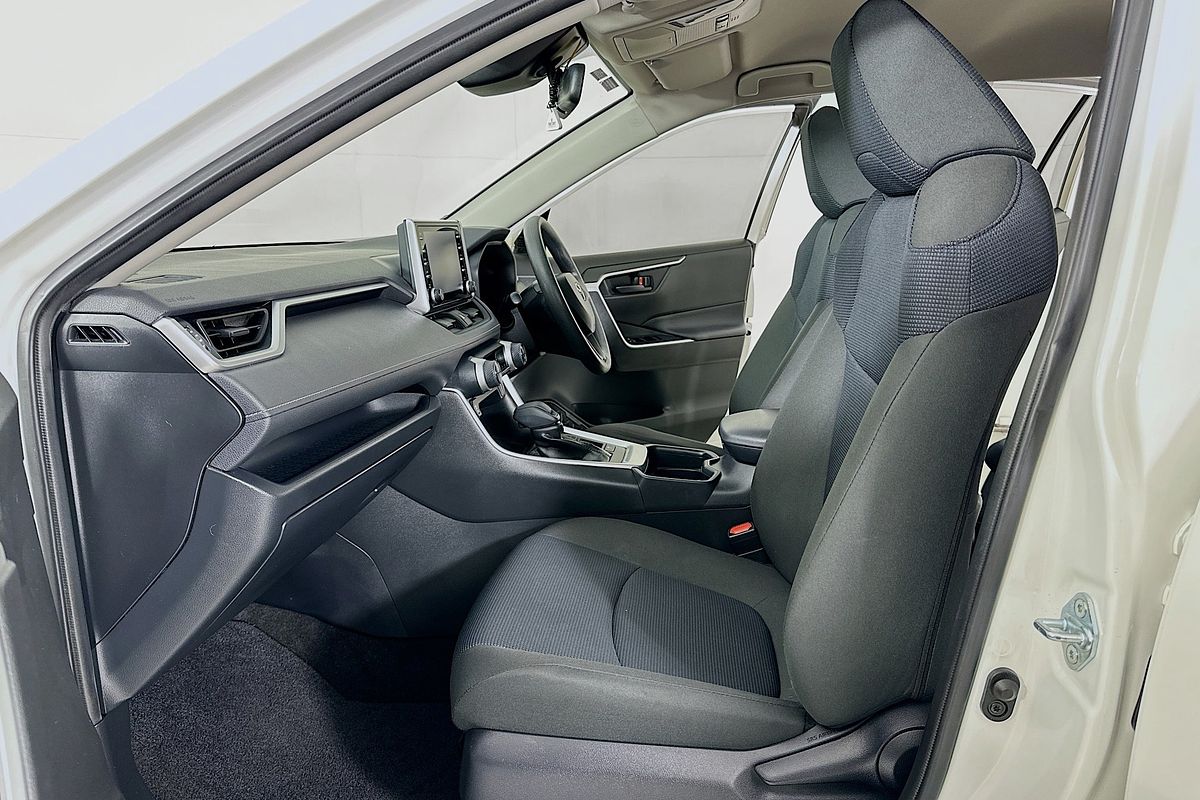 2020 Toyota RAV4 GX (2WD) HYBRID AXAH52R