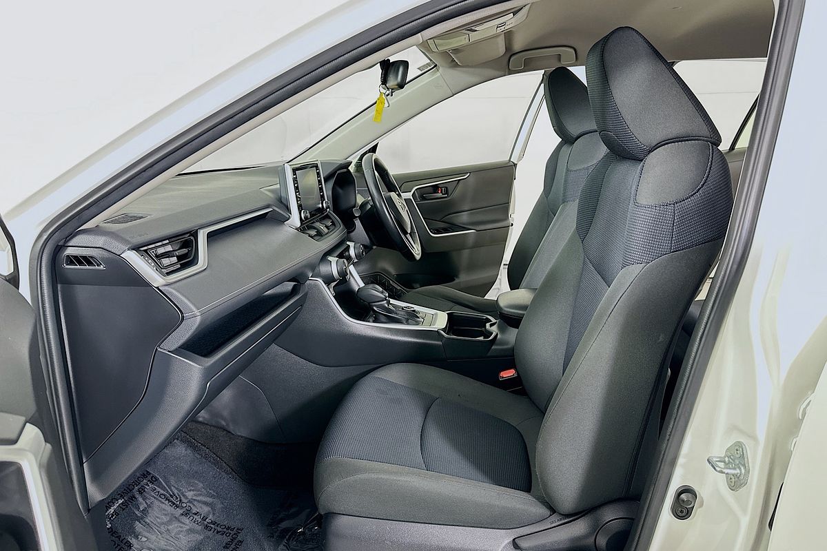 2020 Toyota RAV4 GX (AWD) HYBRID AXAH54R