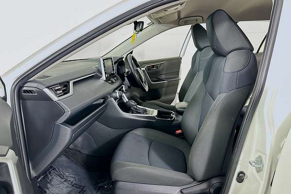 2020 Toyota RAV4 GX (AWD) HYBRID AXAH54R