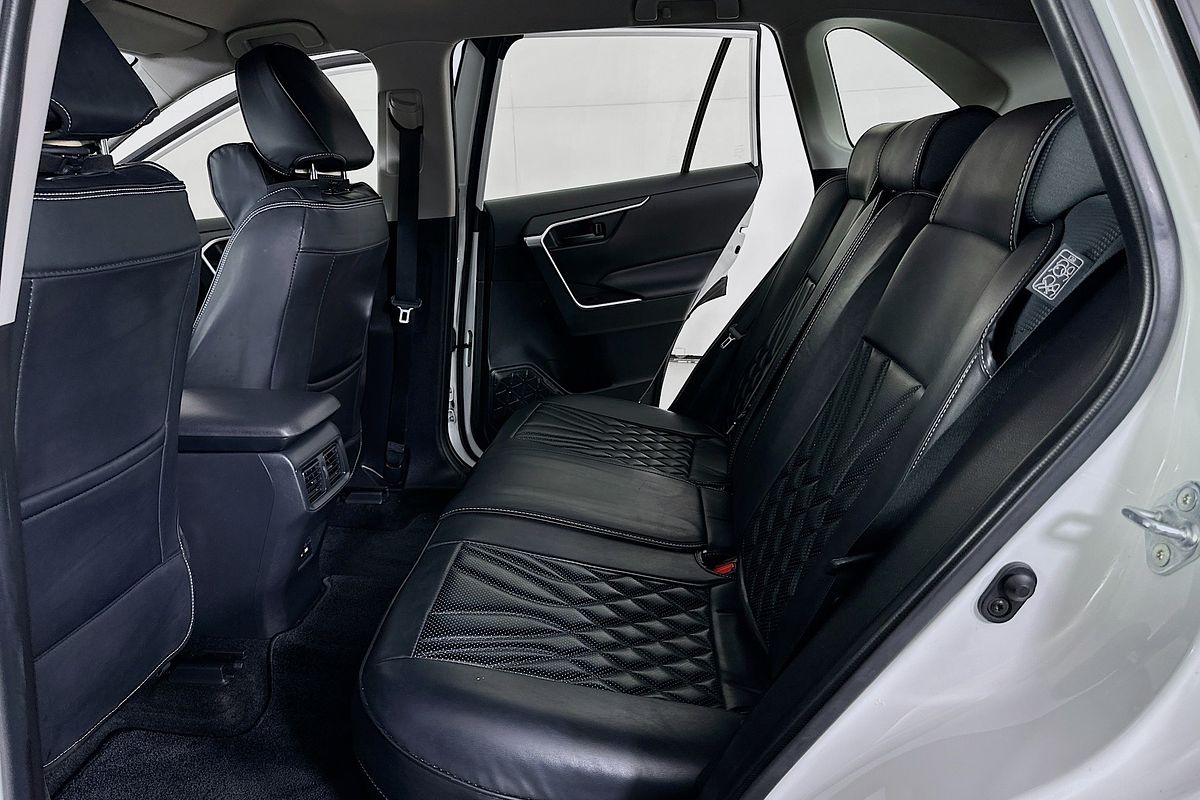 2021 Toyota RAV4 GX (2WD) MXAA52R