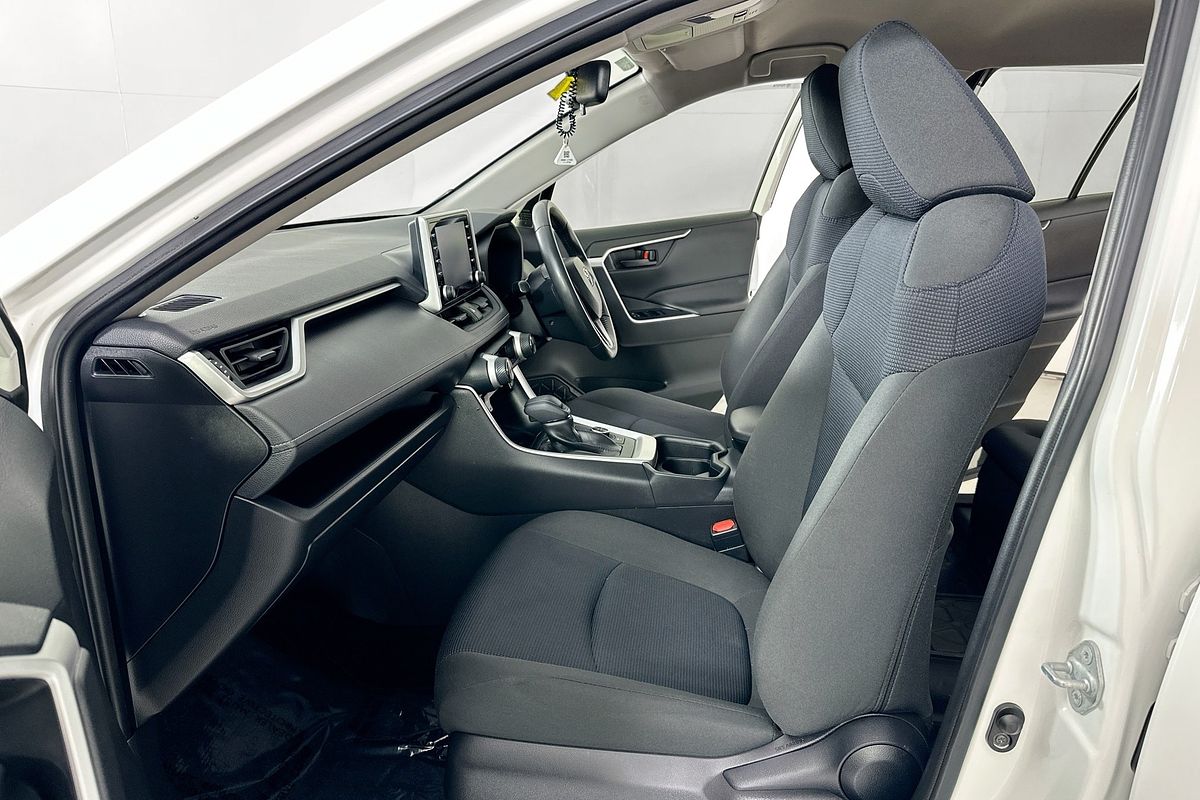 2021 Toyota RAV4 GX (AWD) HYBRID AXAH54R