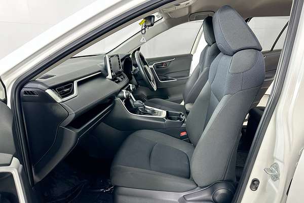 2021 Toyota RAV4 GX (AWD) HYBRID AXAH54R