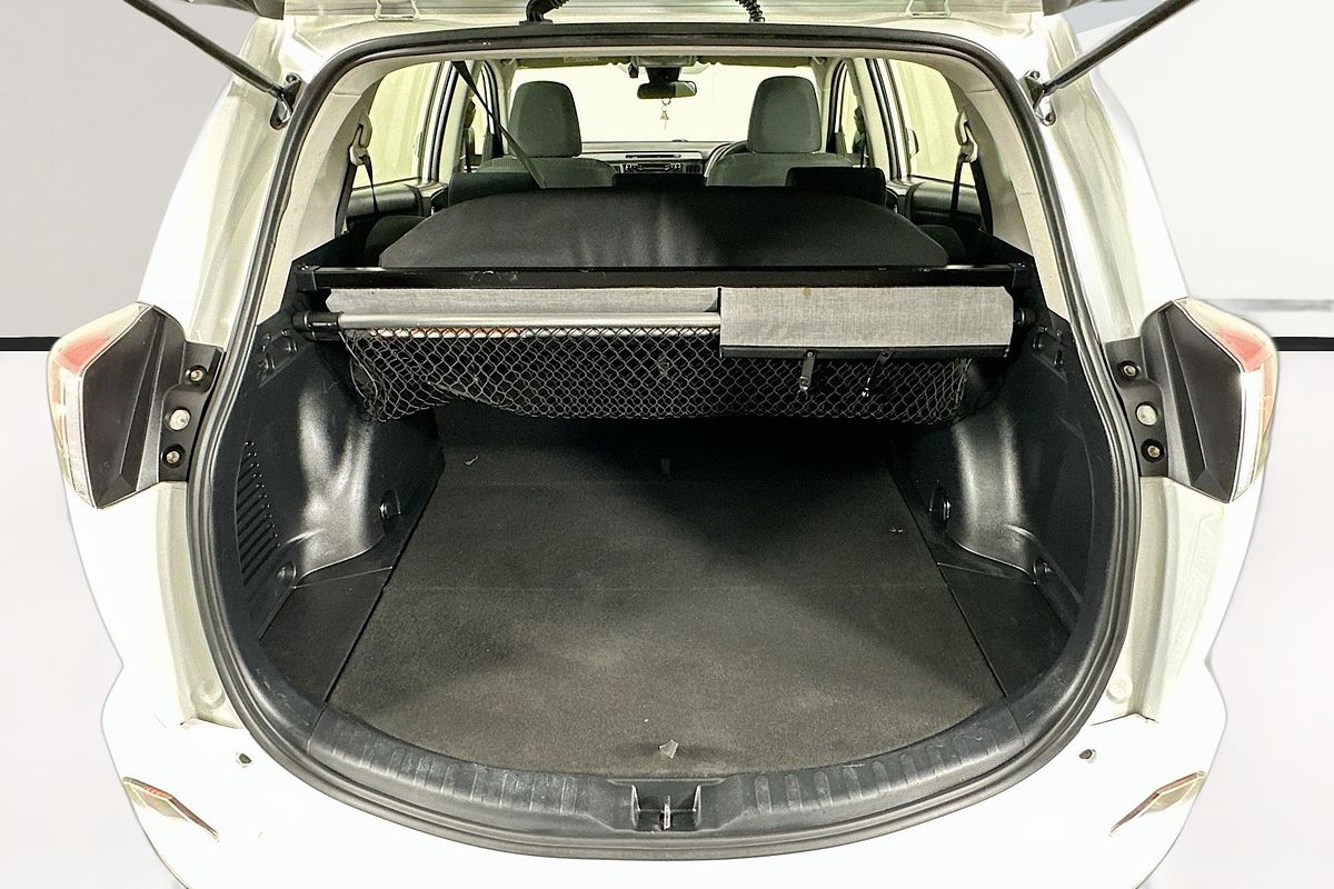 2018 Toyota RAV4 GX (2WD) ZSA42R MY18