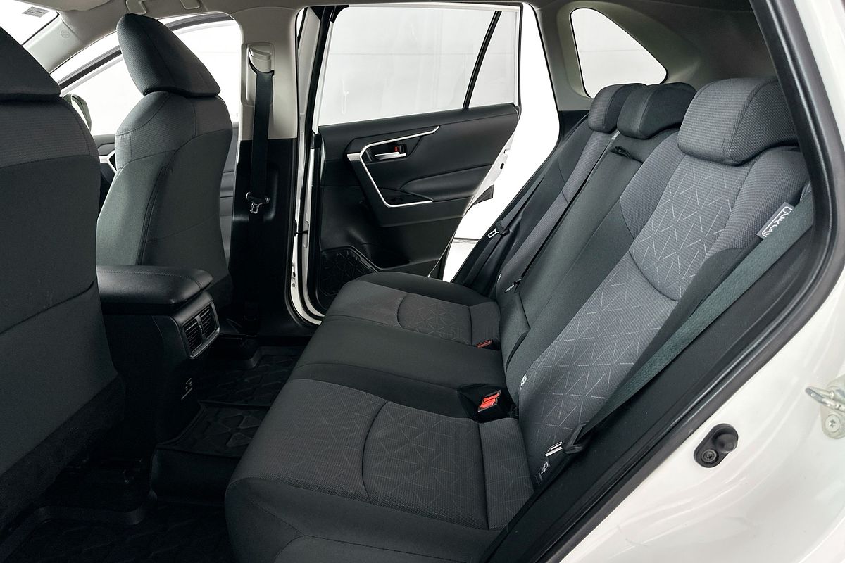2022 Toyota RAV4 GXL (2WD) MXAA52R