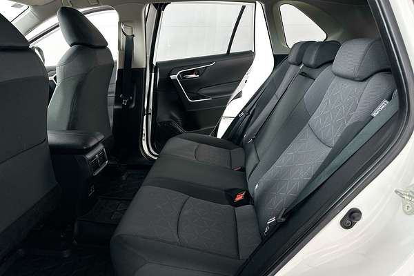 2022 Toyota RAV4 GXL (2WD) MXAA52R