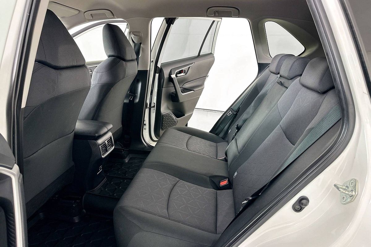 2022 Toyota RAV4 GXL (2WD) MXAA52R