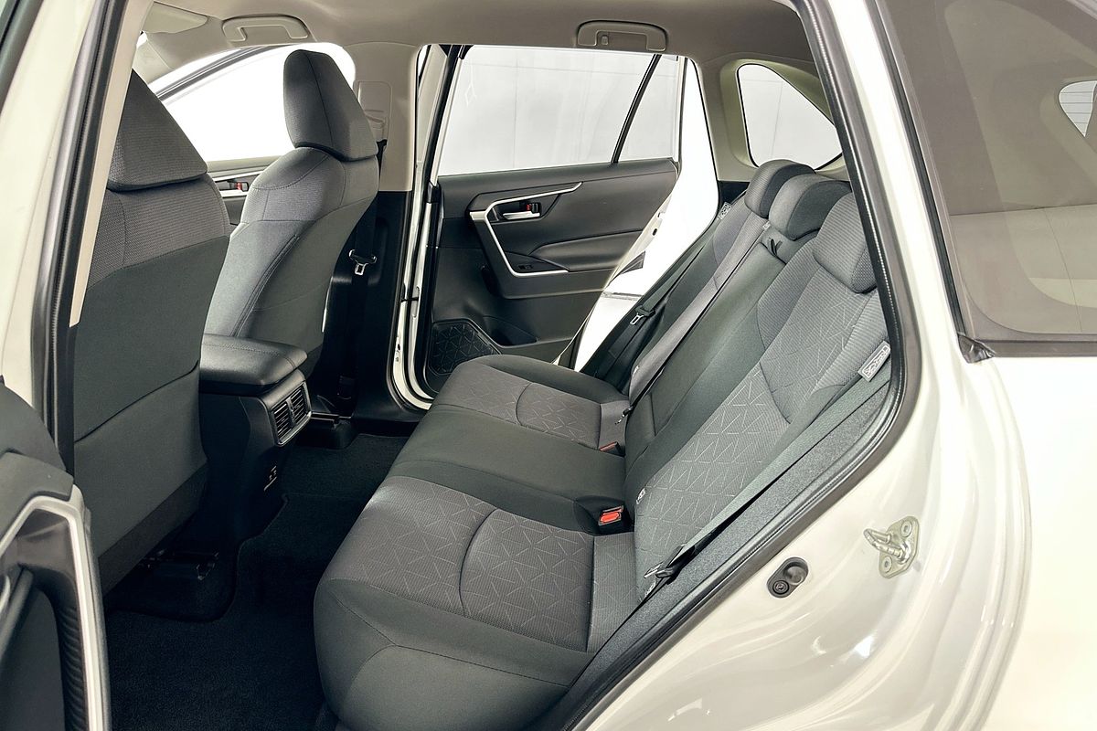2022 Toyota RAV4 GXL (2WD) MXAA52R