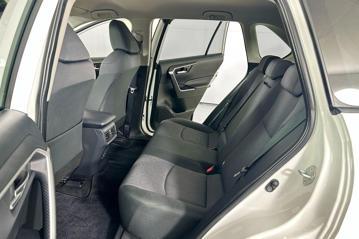 2022 Toyota RAV4 GXL (2WD) MXAA52R