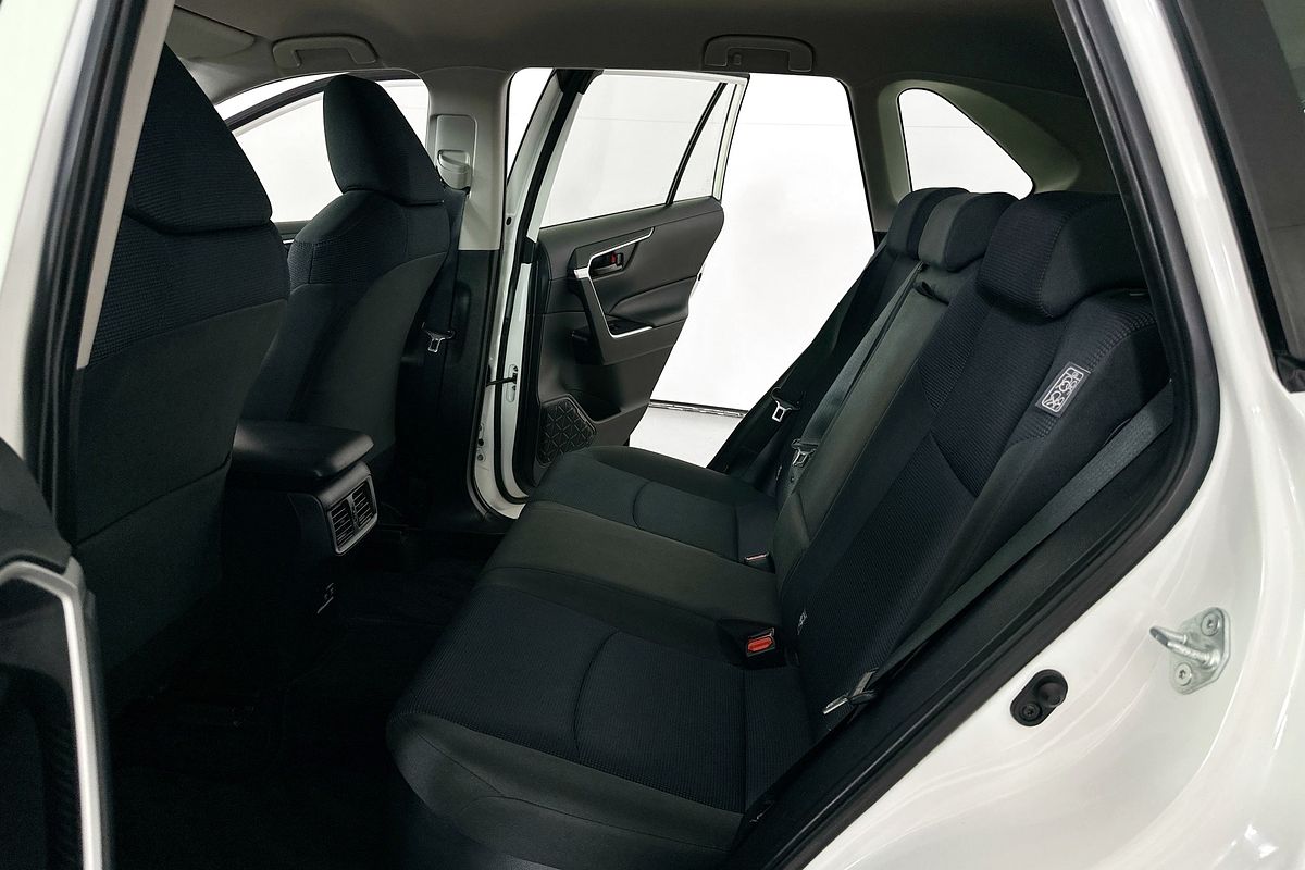 2022 Toyota RAV4 GX (2WD) HYBRID AXAH52R