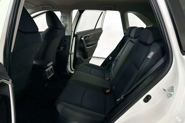2022 Toyota RAV4 GX (2WD) HYBRID AXAH52R