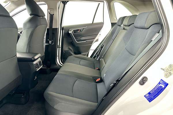 2024 Toyota RAV4 GX (2WD) HYBRID AXAH52R