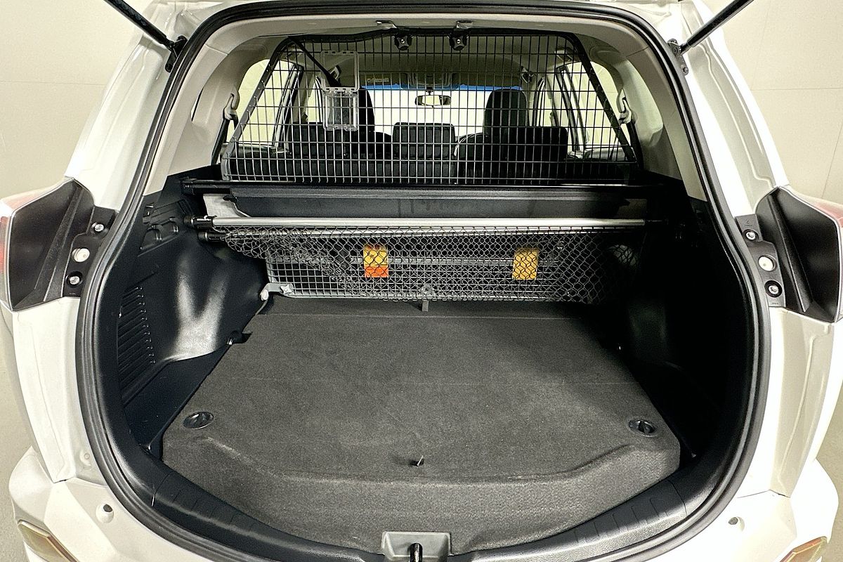 2016 Toyota RAV4 GX (2WD) ZSA42R MY17