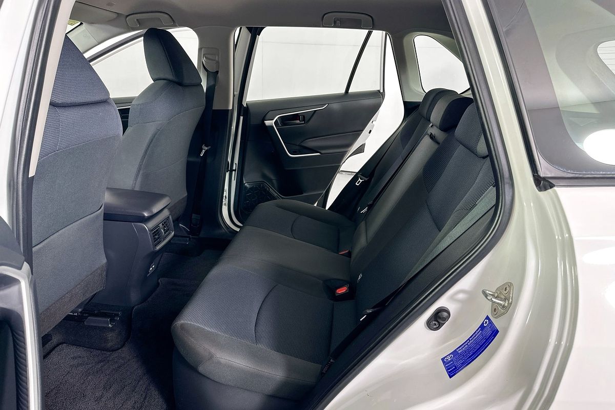 2024 Toyota RAV4 GX (AWD) HYBRID AXAH54R