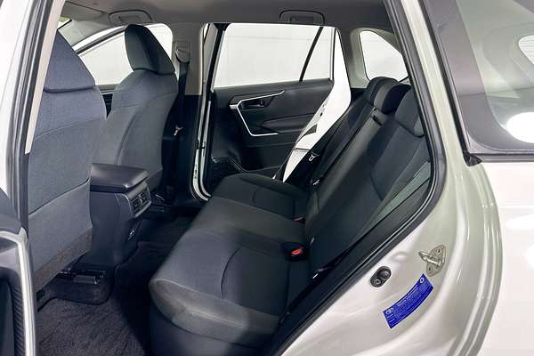 2024 Toyota RAV4 GX (AWD) HYBRID AXAH54R